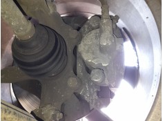 Recambio de pinza freno delantera izquierda para opel corsa e (x15) 1.4 (08, 68) referencia OEM IAM 95522663 95517020 