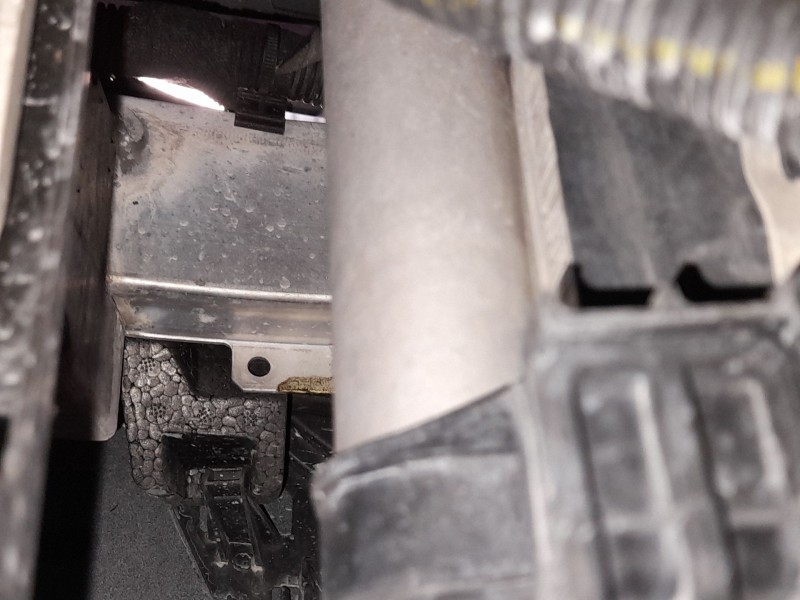 Recambio de condensador / radiador aire acondicionado para opel corsa e (x15) 1.4 (08, 68) referencia OEM IAM 95530541  
