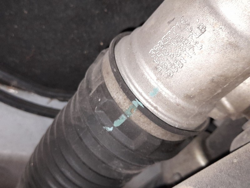 Recambio de cremallera direccion para opel corsa e (x15) 1.4 (08, 68) referencia OEM IAM 39075197 MECÁNICA 