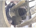 Recambio de mangueta delantera izquierda para opel corsa e (x15) 1.4 (08, 68) referencia OEM IAM 13388767  