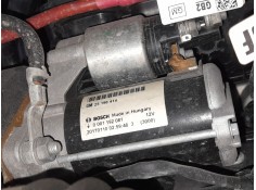 Recambio de motor arranque para opel corsa e (x15) 1.4 (08, 68) referencia OEM IAM 25196021 95520113 