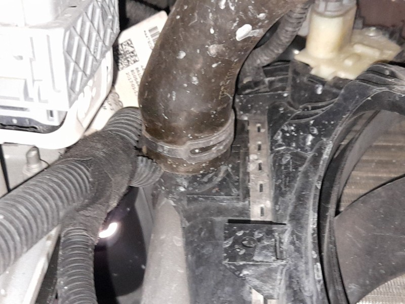 Recambio de radiador agua para opel corsa e (x15) 1.4 (08, 68) referencia OEM IAM 95530546  