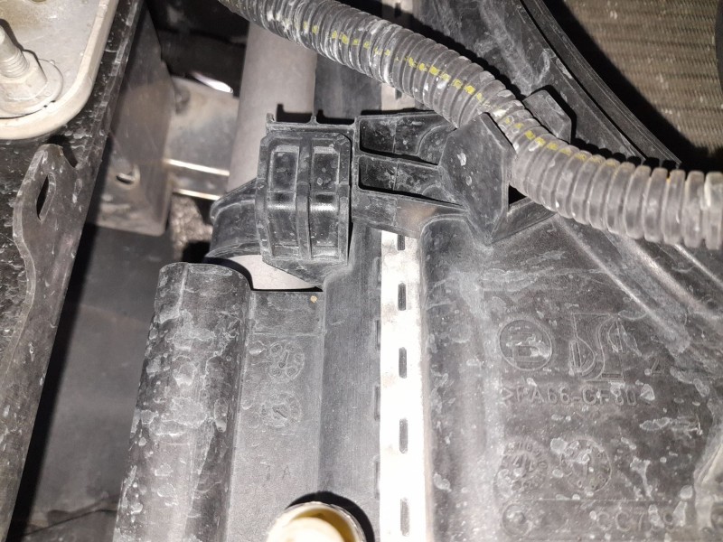 Recambio de radiador agua para opel corsa e (x15) 1.4 (08, 68) referencia OEM IAM 95530546  