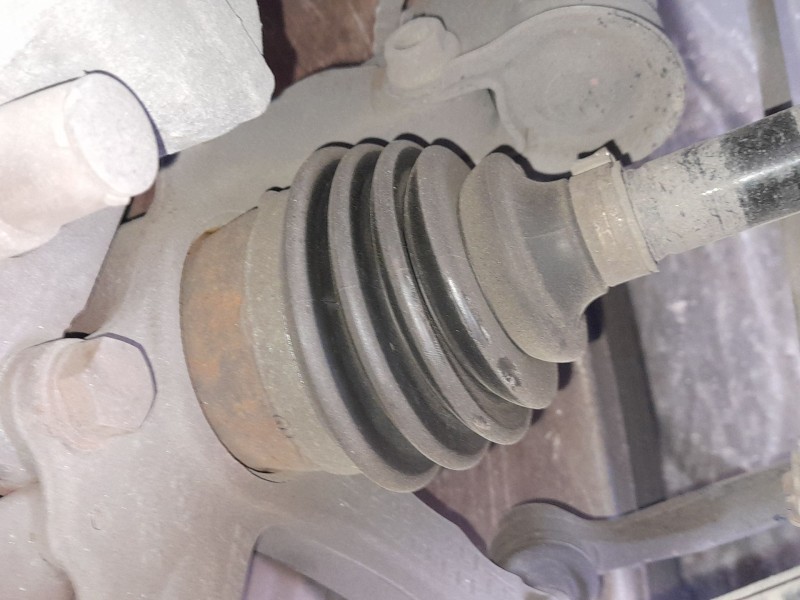 Recambio de transmision delantera derecha para opel corsa e (x15) 1.4 (08, 68) referencia OEM IAM 13149829  