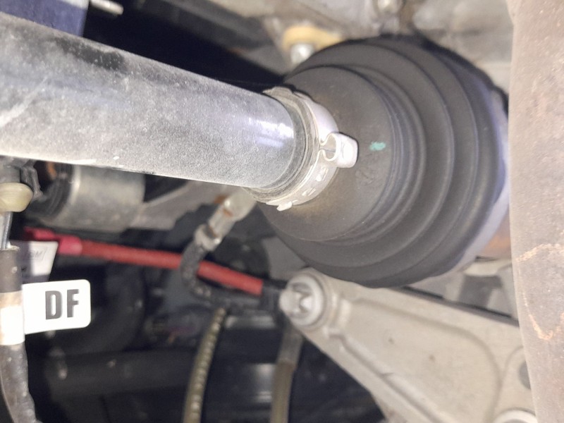 Recambio de transmision delantera derecha para opel corsa e (x15) 1.4 (08, 68) referencia OEM IAM 13149829  