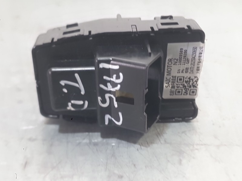 Recambio de mando elevalunas trasero derecho para mg hs (as23) 1.5 ehs hybrid (csa6463) referencia OEM IAM 10247094OSA  