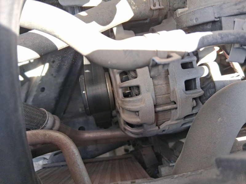 Recambio de alternador para renault clio iv (bh_) 0.9 tce 90 referencia OEM IAM 231007644R 231002854R 