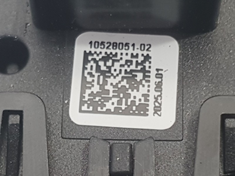 Recambio de mando intermitentes para mg hs (as23) 1.5 ehs hybrid (csa6463) referencia OEM IAM 10990214  10990145