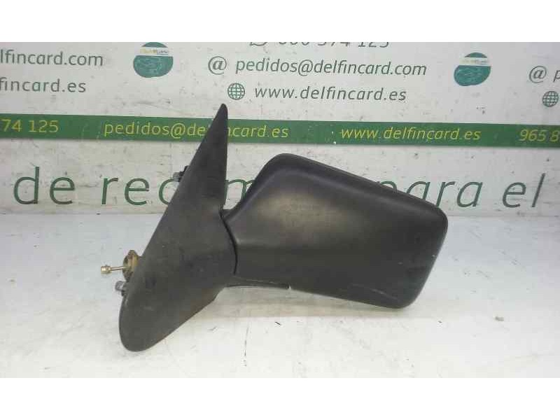 Recambio de retrovisor izquierdo para seat ibiza (6k) cl referencia OEM IAM   MANUAL