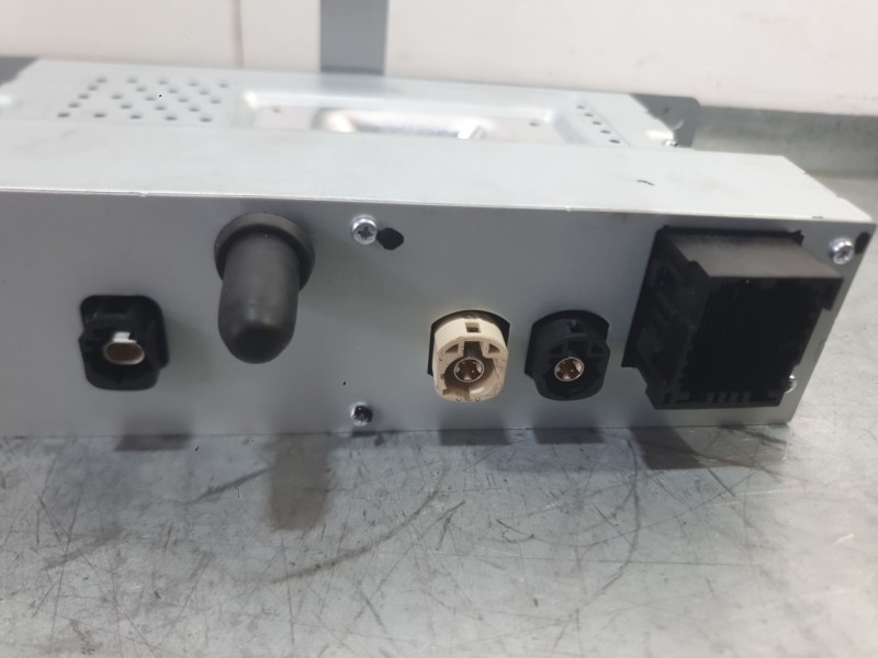 Recambio de sistema audio / radio para mg hs (as23) 1.5 ehs hybrid (csa6463) referencia OEM IAM   