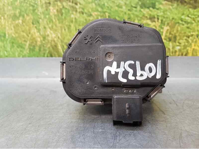 Recambio de caja mariposa para peugeot 5008 active referencia OEM IAM 9673534480 28275019 DELPHI