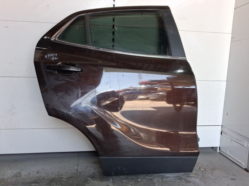 Recambio de puerta trasera derecha para opel mokka / mokka x (j13) 1.6 cdti (_76) referencia OEM IAM 42558668  