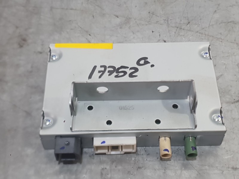 Recambio de amplificador radio para mg hs (as23) 1.5 ehs hybrid (csa6463) referencia OEM IAM   