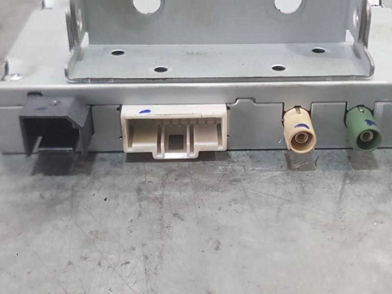 Recambio de amplificador radio para mg hs (as23) 1.5 ehs hybrid (csa6463) referencia OEM IAM   