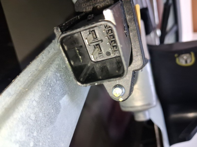 Recambio de elevalunas trasero derecho para opel mokka / mokka x (j13) 1.6 cdti (_76) referencia OEM IAM 95920041  
