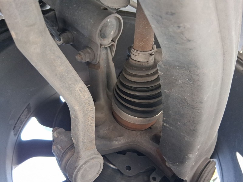 Recambio de mangueta delantera izquierda para renault clio iv (bh_) 0.9 tce 90 referencia OEM IAM 400156124R  