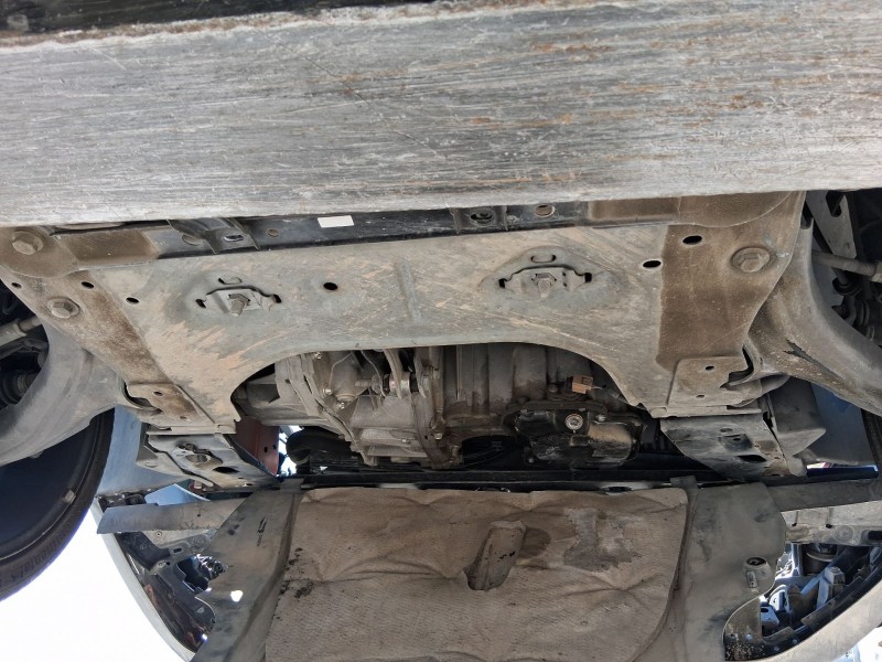 Recambio de puente delantero para renault clio iv (bh_) 0.9 tce 90 referencia OEM IAM 544017281R  