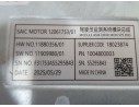 Recambio de modulo electronico para mg hs (as23) 1.5 ehs hybrid (csa6463) referencia OEM IAM   