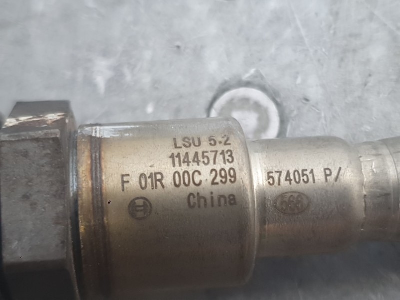 Recambio de sonda lambda para mg hs (as23) 1.5 ehs hybrid (csa6463) referencia OEM IAM 11445713  