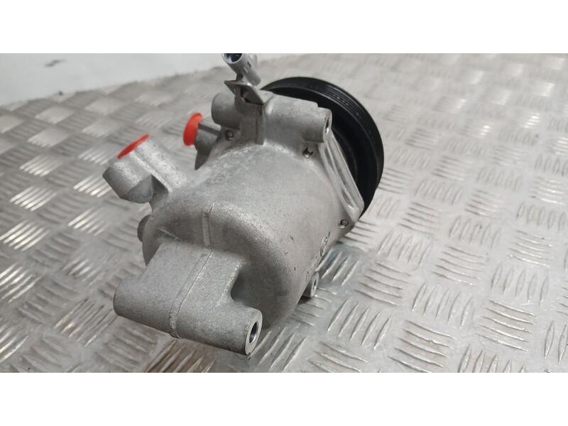 Recambio de compresor aire acondicionado para mitsubishi space star (a00) motion referencia OEM IAM 7813A981 CALSONIC KANSEI CR0