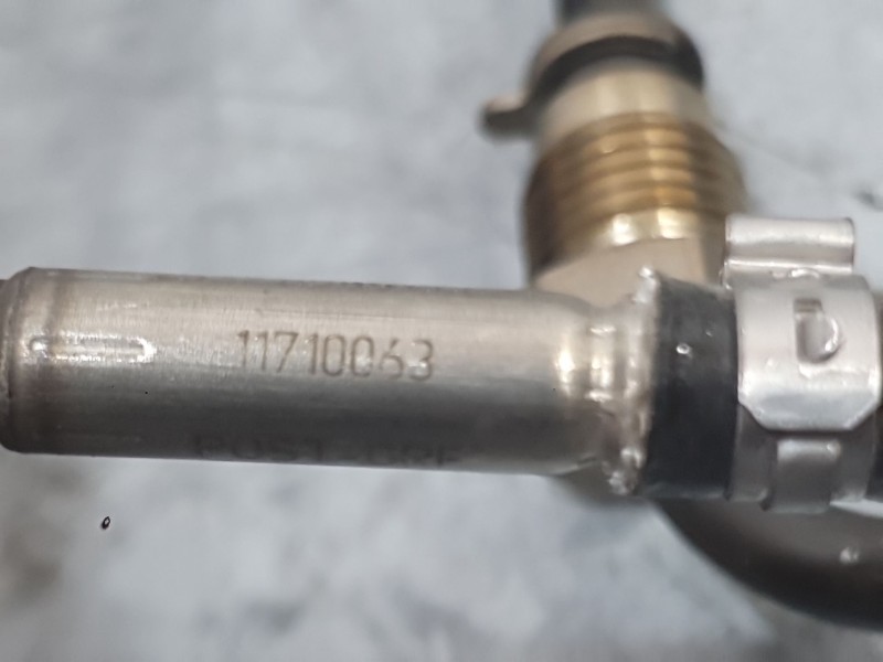 Recambio de sensor de temperatura para mg hs (as23) 1.5 ehs hybrid (csa6463) referencia OEM IAM 11710063  