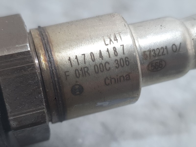 Recambio de sonda lambda para mg hs (as23) 1.5 ehs hybrid (csa6463) referencia OEM IAM 11704187  