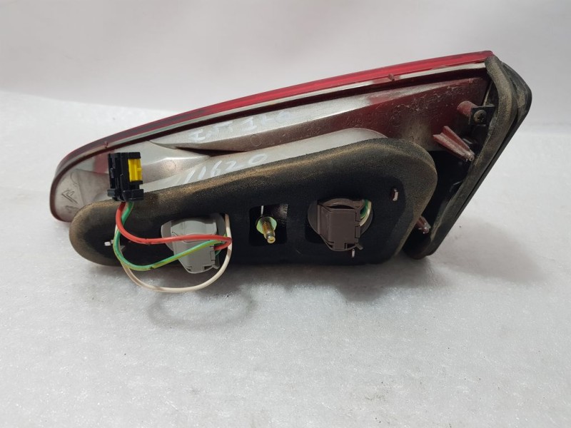 Recambio de piloto trasero izquierdo para peugeot 607 (s1) pack referencia OEM IAM 6350N2  INTERIOR