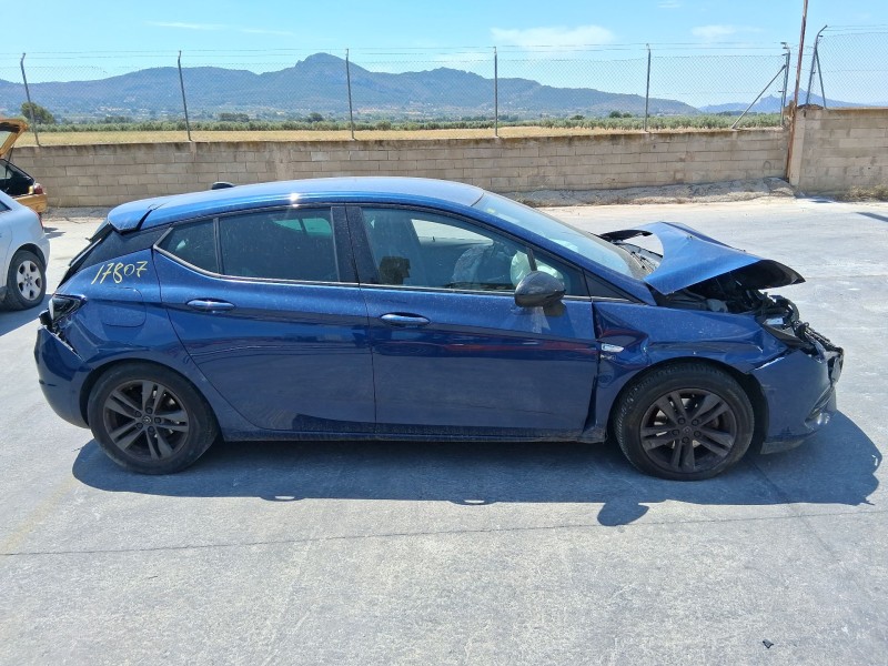 opel astra k (b16) del año 2020