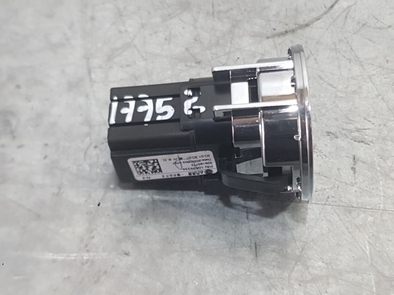 Recambio de boton start/stop para mg hs (as23) 1.5 ehs hybrid (csa6463) referencia OEM IAM   