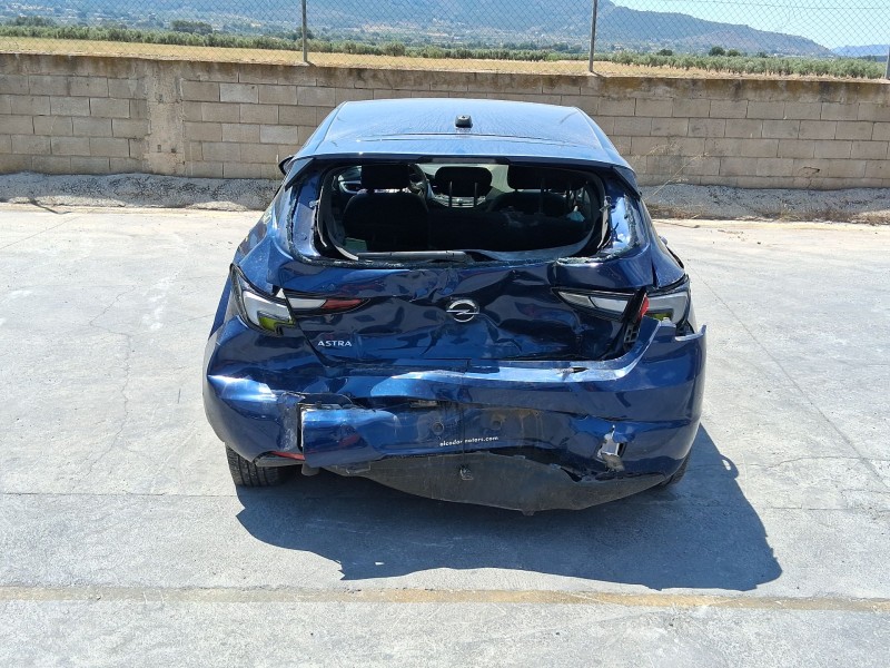opel astra k (b16) del año 2020