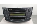 Recambio de sistema audio / radio cd para toyota rav 4 iii (_a3_) 2.0 (zsa35_) referencia OEM IAM   