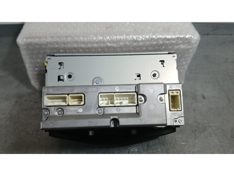 Recambio de sistema audio / radio cd para toyota rav 4 iii (_a3_) 2.0 (zsa35_) referencia OEM IAM   