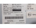 Recambio de sistema audio / radio cd para toyota rav 4 iii (_a3_) 2.0 (zsa35_) referencia OEM IAM   
