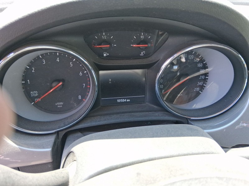 opel astra k (b16) del año 2020