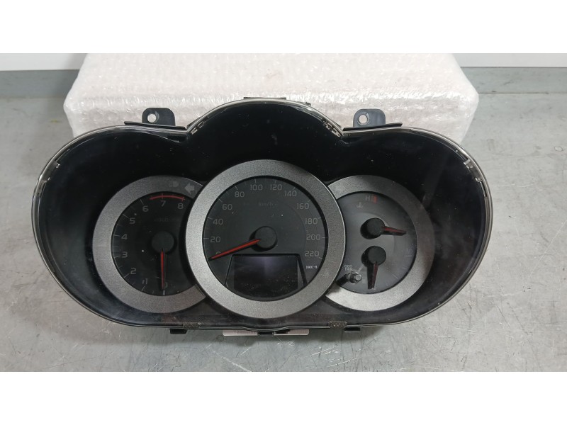 Recambio de cuadro instrumentos para toyota rav 4 iii (_a3_) 2.0 (zsa35_) referencia OEM IAM 5531242030B0  