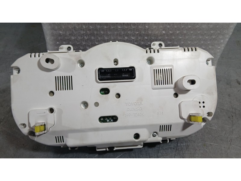 Recambio de cuadro instrumentos para toyota rav 4 iii (_a3_) 2.0 (zsa35_) referencia OEM IAM 5531242030B0  