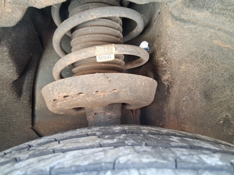 Recambio de amortiguador delantero derecho para opel astra k (b16) 1.2 turbo (68) referencia OEM IAM 13453358  