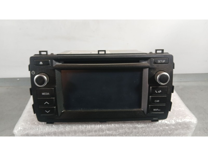 Recambio de sistema navegacion gps para toyota auris (_e18_) 1.4 d-4d (nde180_) referencia OEM IAM   