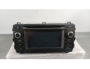 Recambio de sistema navegacion gps para toyota auris (_e18_) 1.4 d-4d (nde180_) referencia OEM IAM   