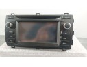 Recambio de sistema navegacion gps para toyota auris (_e18_) 1.4 d-4d (nde180_) referencia OEM IAM   