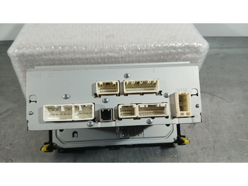 Recambio de sistema navegacion gps para toyota auris (_e18_) 1.4 d-4d (nde180_) referencia OEM IAM   