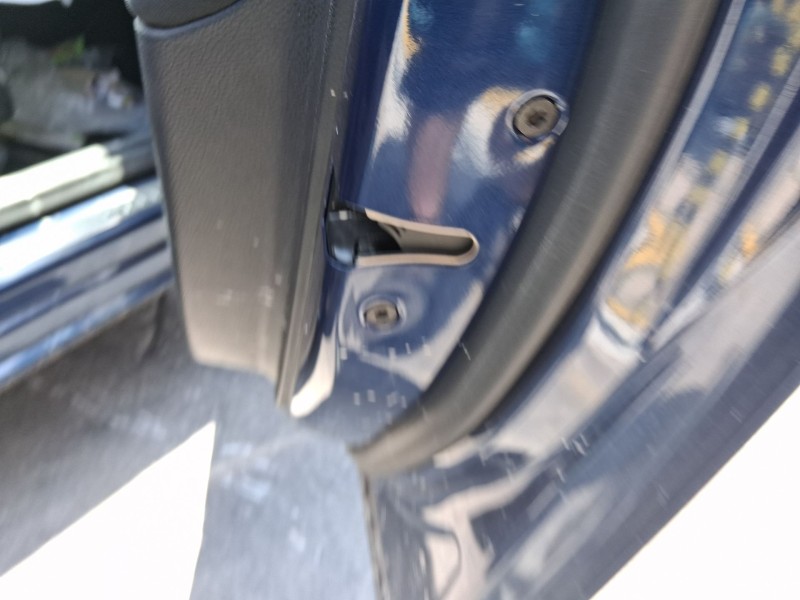 Recambio de cerradura puerta delantera derecha para opel astra k (b16) 1.2 turbo (68) referencia OEM IAM 13533592  