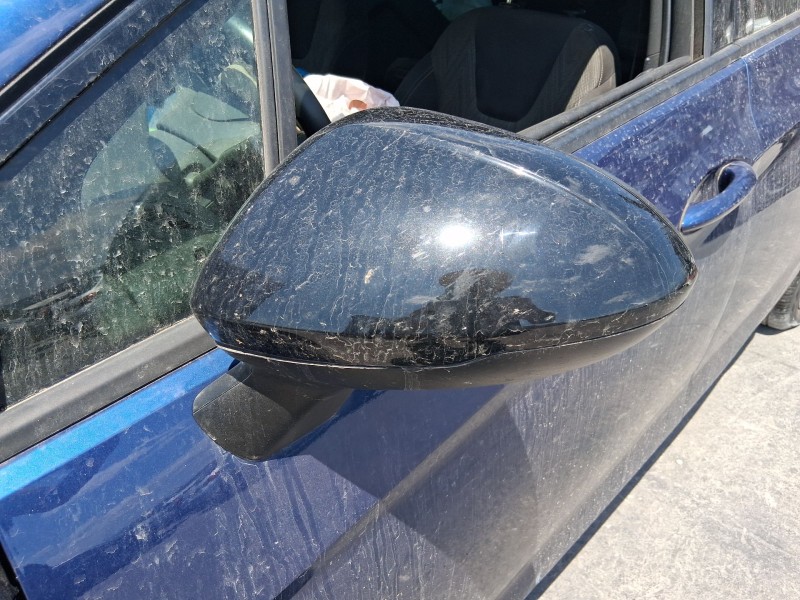 Recambio de retrovisor izquierdo para opel astra k (b16) 1.2 turbo (68) referencia OEM IAM 39176305 ELECTRICO 