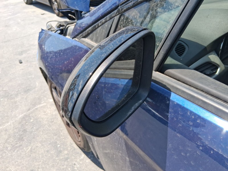Recambio de retrovisor izquierdo para opel astra k (b16) 1.2 turbo (68) referencia OEM IAM 39176305 ELECTRICO 