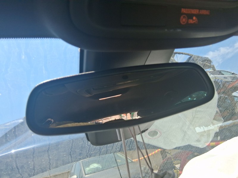 Recambio de espejo interior para opel astra k (b16) 1.2 turbo (68) referencia OEM IAM YR00848480  