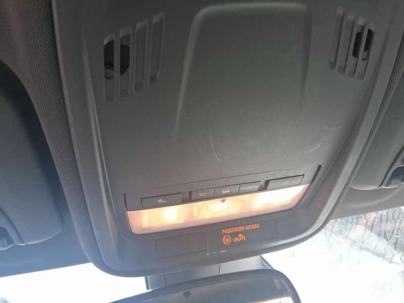 Recambio de luz interior para opel astra k (b16) 1.2 turbo (68) referencia OEM IAM 13467030  