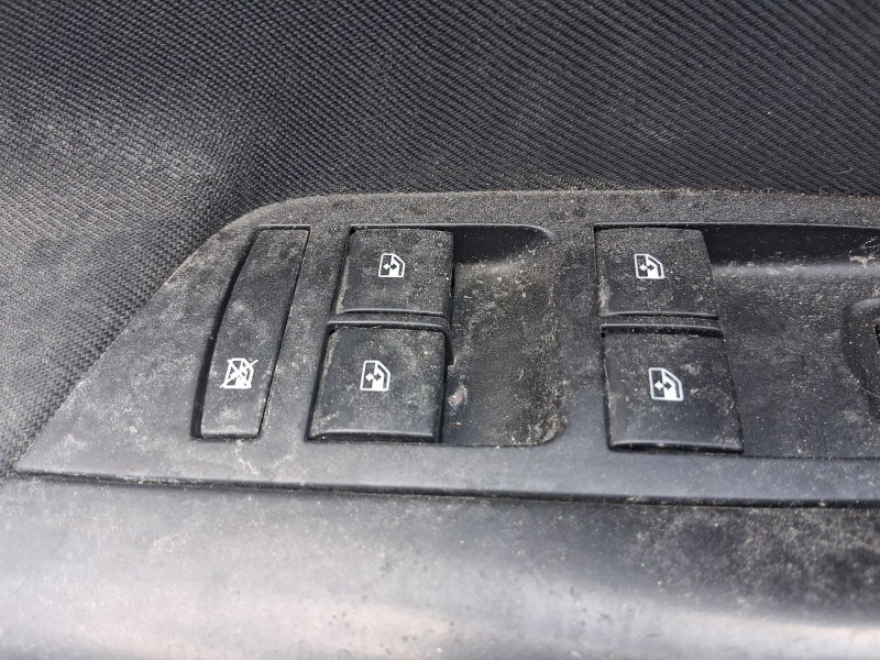 Recambio de mando elevalunas delantero izquierdo para opel astra k (b16) 1.2 turbo (68) referencia OEM IAM 13408458 C/MANDO RETR