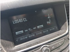 Recambio de sistema navegacion gps para opel astra k (b16) 1.2 turbo (68) referencia OEM IAM   