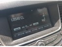 Recambio de sistema navegacion gps para opel astra k (b16) 1.2 turbo (68) referencia OEM IAM   