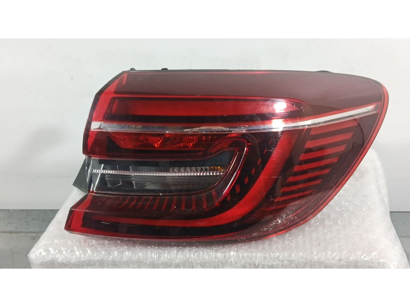 Recambio de piloto trasero derecho exterior para renault clio v (b7_) 1.0 tce 100 (b7mt) referencia OEM IAM 265502066R  